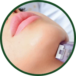 <p>At Organic Skin & Body Spa we offer this cutting-edge treatment designed to rejuvenate and tighten your skin by combining radiofrequency energy with microneedling.</p>